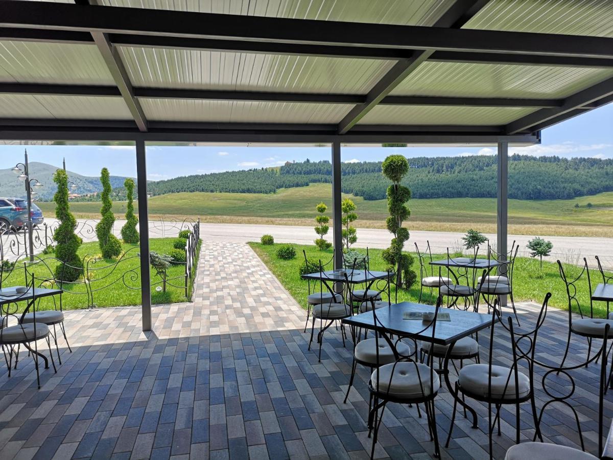 Zlatibor Hills Zozon Apartment Екстериор снимка