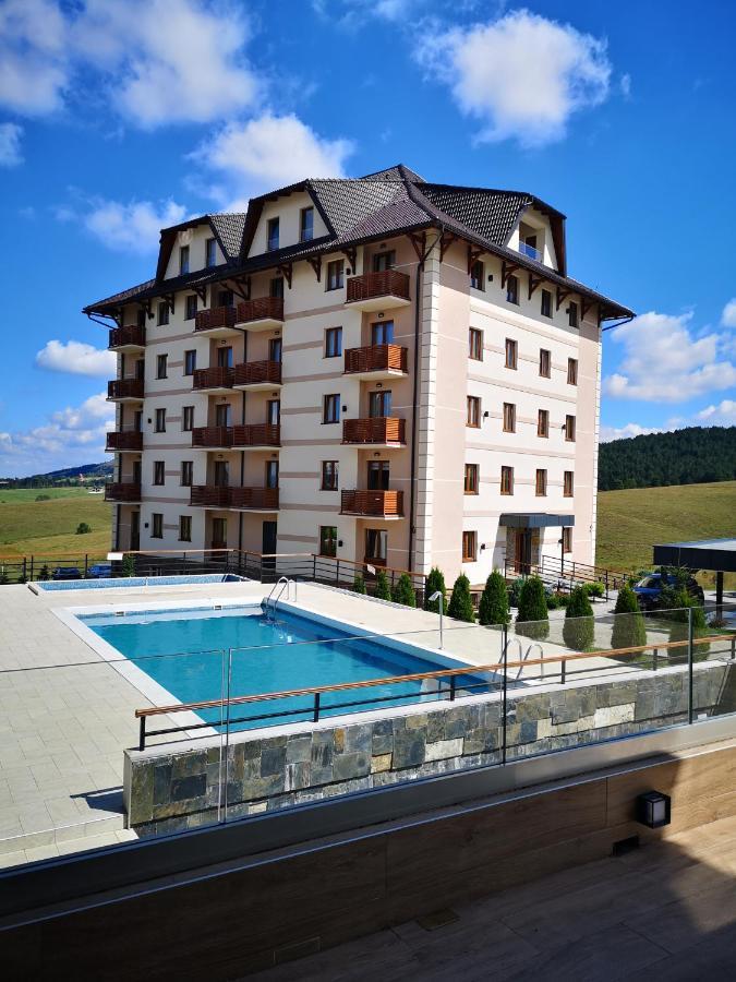 Zlatibor Hills Zozon Apartment Екстериор снимка