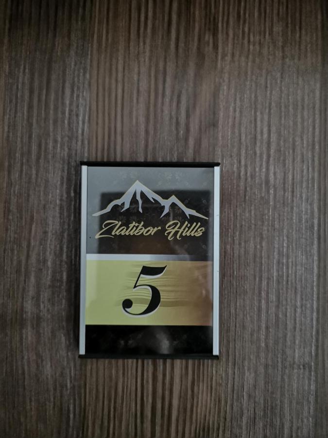 Zlatibor Hills Zozon Apartment Екстериор снимка